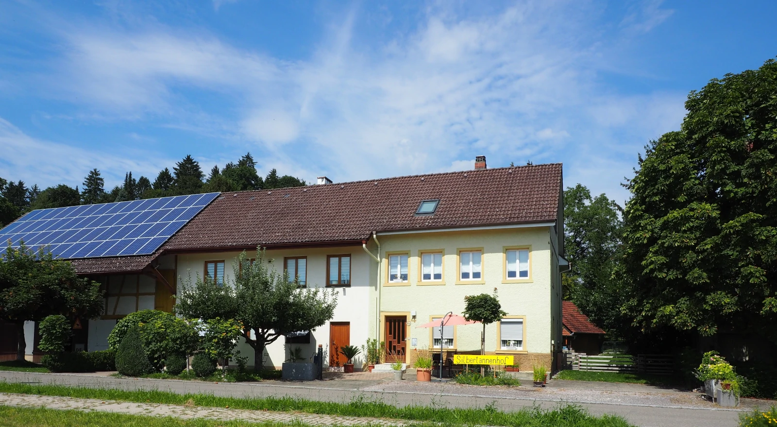 Übernachtung Lottstetten