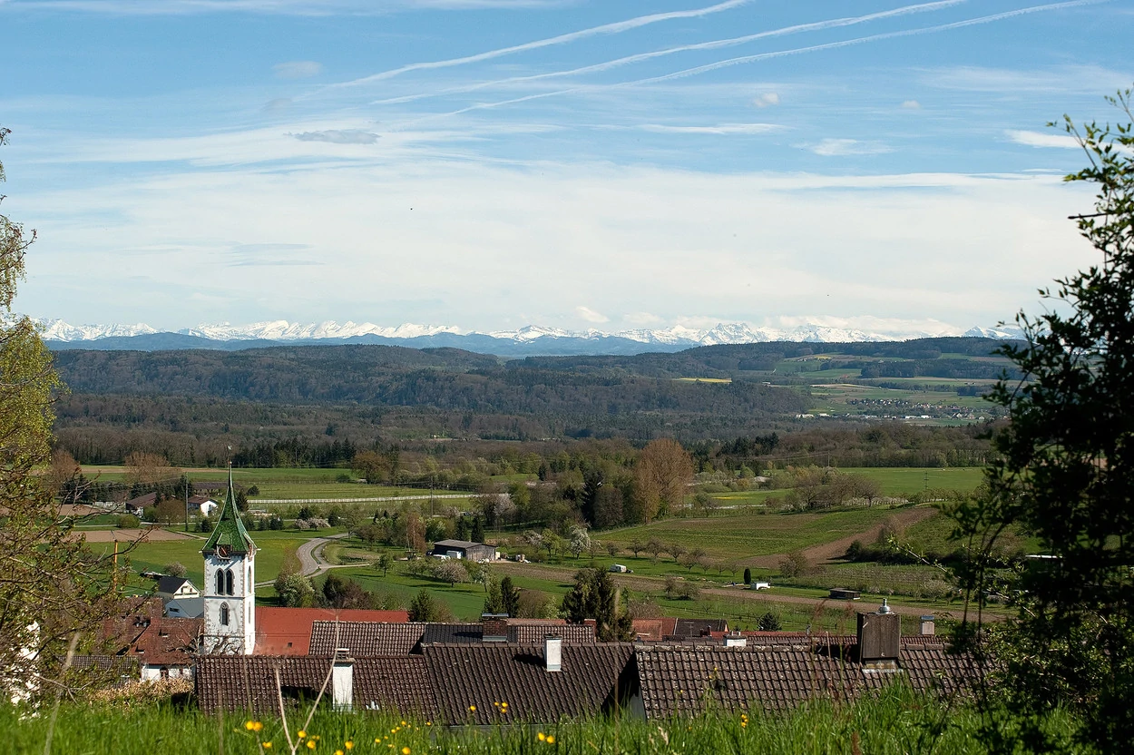 Übernachtung Lottstetten