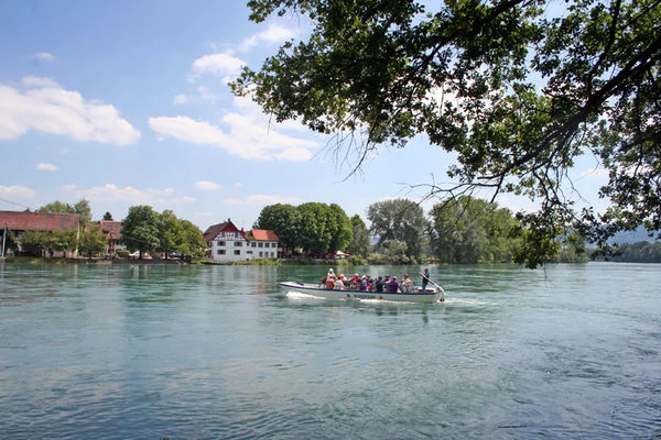 Ferienwohnung Lottstetten