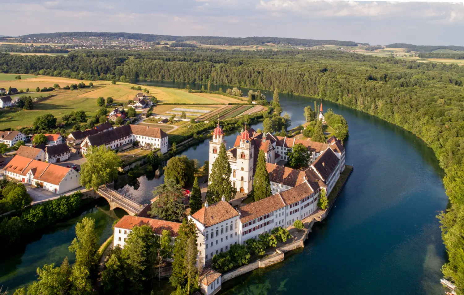 Ferienwohnung Lottstetten
