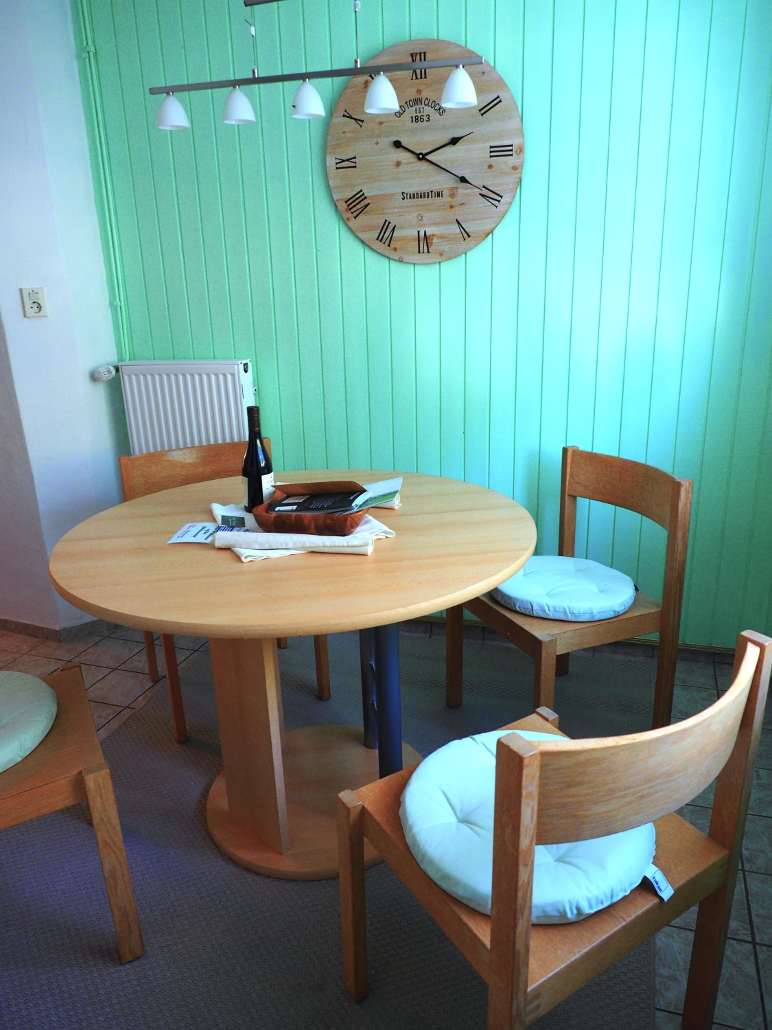 Ferienwohnung Lottstetten